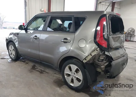 2016 Kia Soul from USA, damaged, VIN KNDJN2A27G7373331